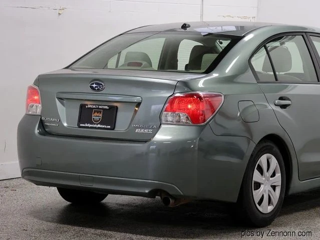 2014 Subaru Impreza 4th Gen - Image 9 of 31