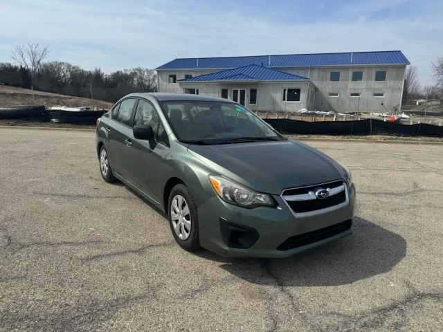 2014 Subaru Impreza 4th Gen - Image 5 of 13