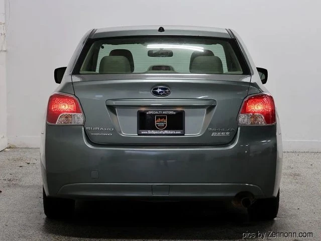 2014 Subaru Impreza 4th Gen - Image 7 of 31