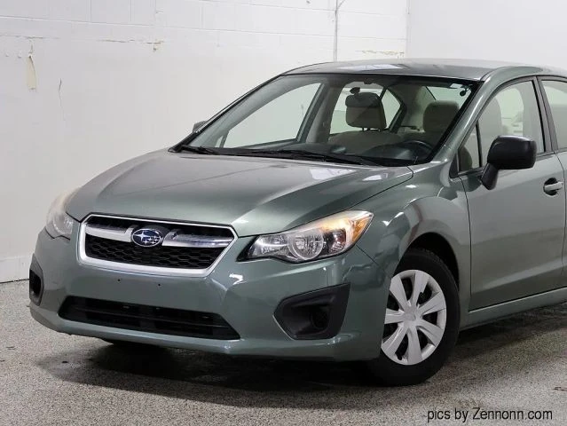 2014 Subaru Impreza 4th Gen - Image 2 of 31