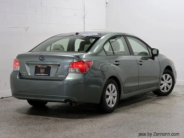 2014 Subaru Impreza 4th Gen - Image 10 of 31