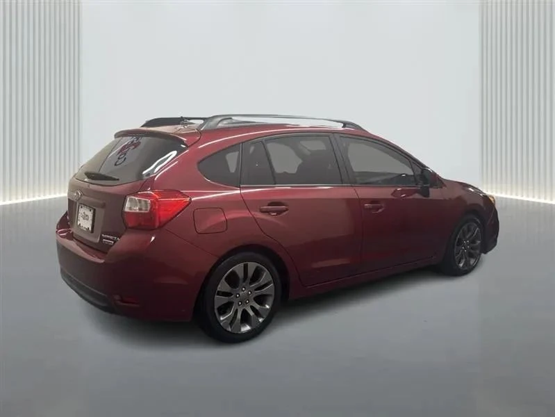 2014 Subaru Impreza 4th Gen - Image 5 of 12