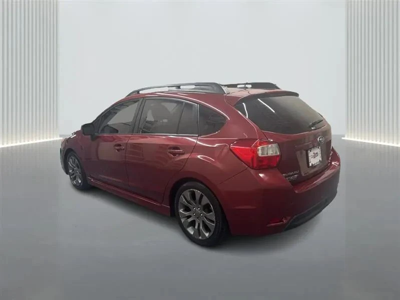 2014 Subaru Impreza 4th Gen - Image 3 of 12