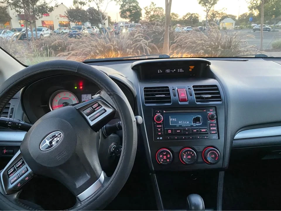 2014 Subaru Impreza 4th Gen - Image 17 of 18
