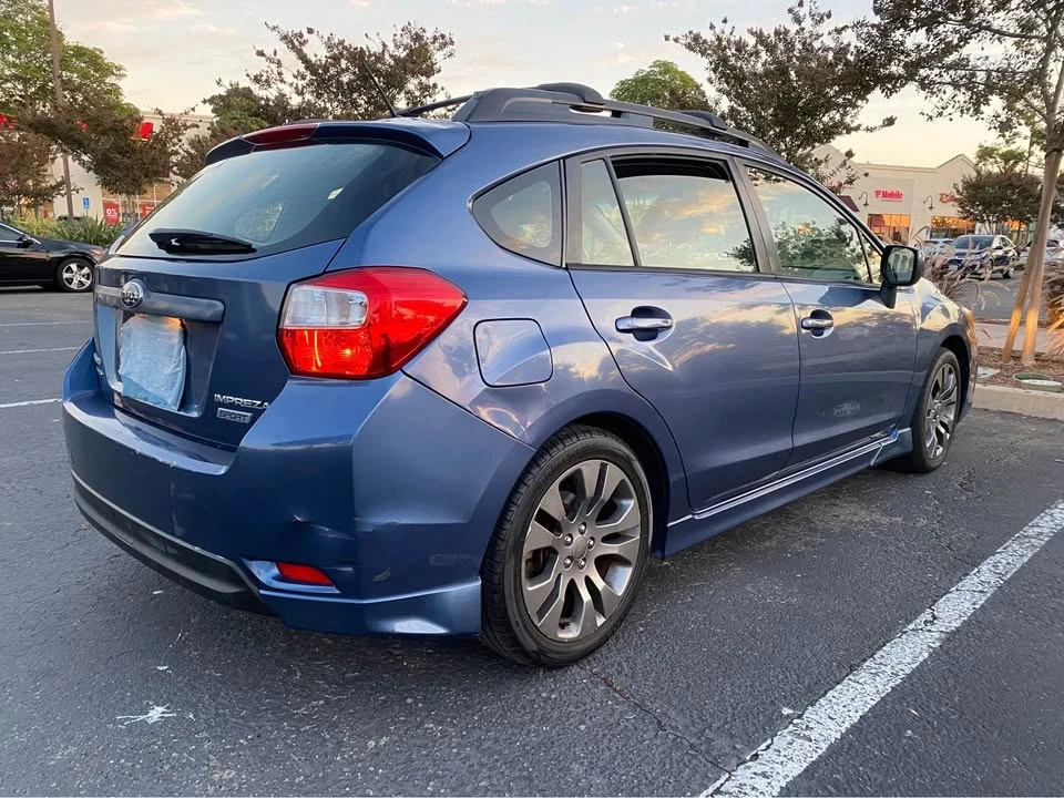 2014 Subaru Impreza 4th Gen - Image 2 of 18