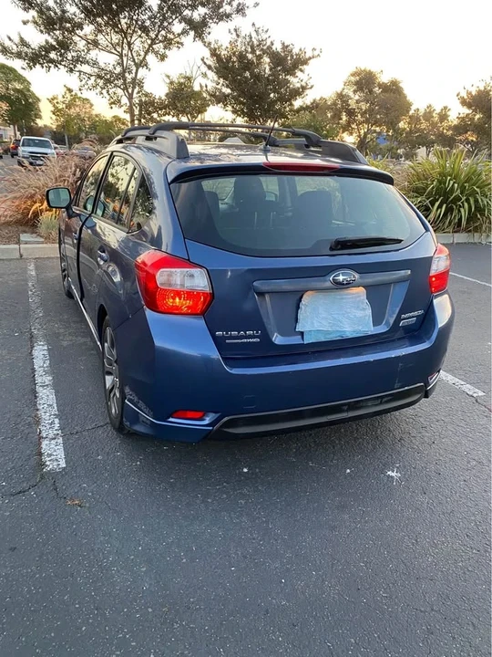 2014 Subaru Impreza 4th Gen - Image 3 of 18