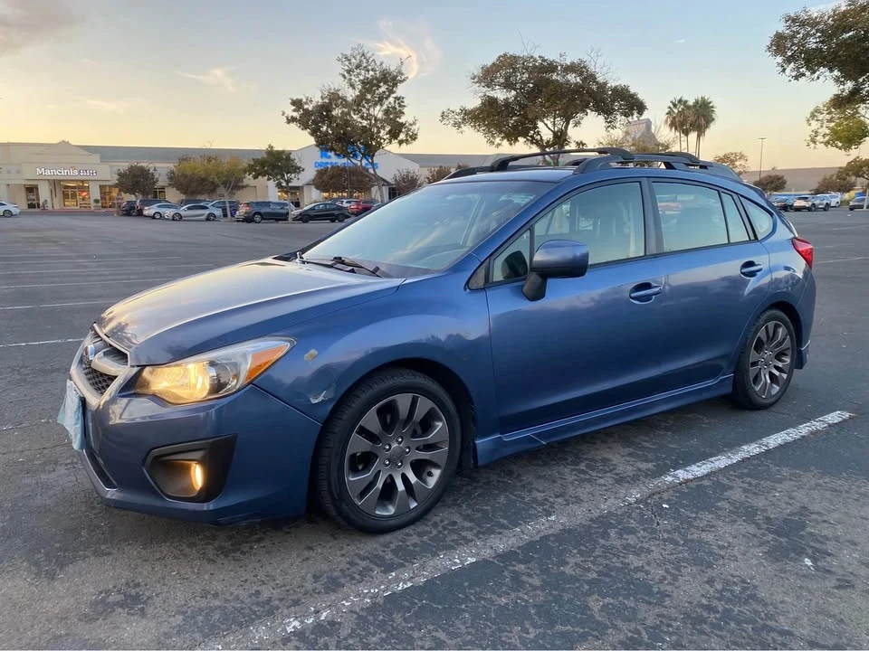 2014 Subaru Impreza 4th Gen - Image 8 of 18