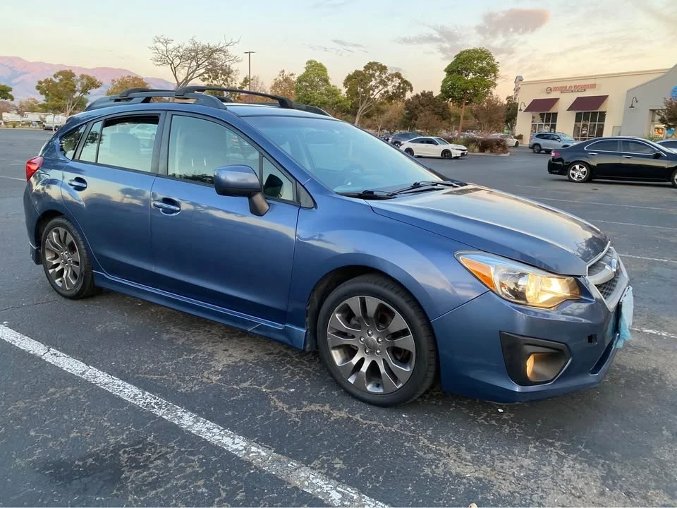 2014 Subaru Impreza 4th Gen - Image 9 of 18