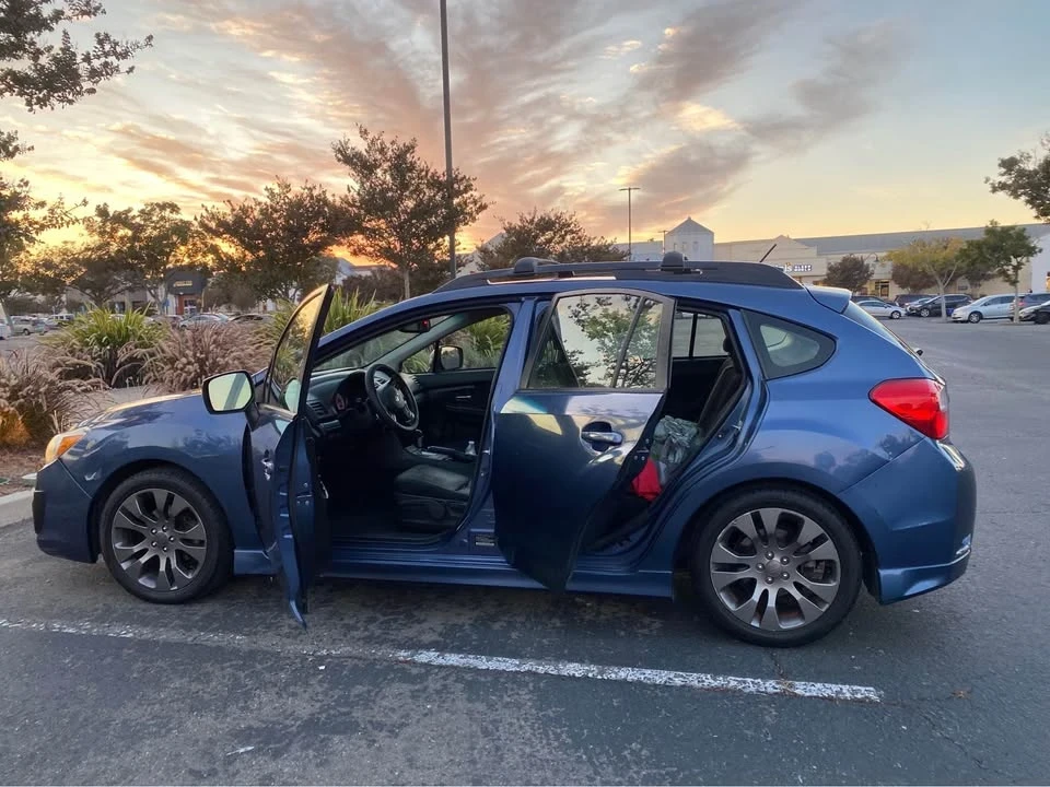 2014 Subaru Impreza 4th Gen - Image 5 of 18