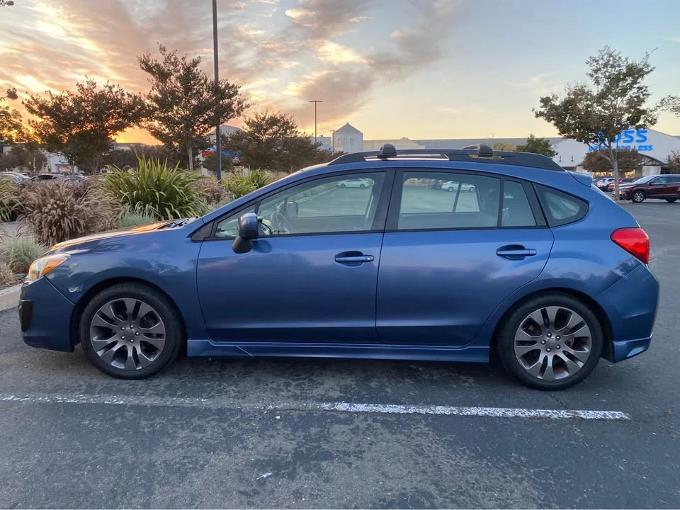 2014 Subaru Impreza 4th Gen - Image 6 of 18
