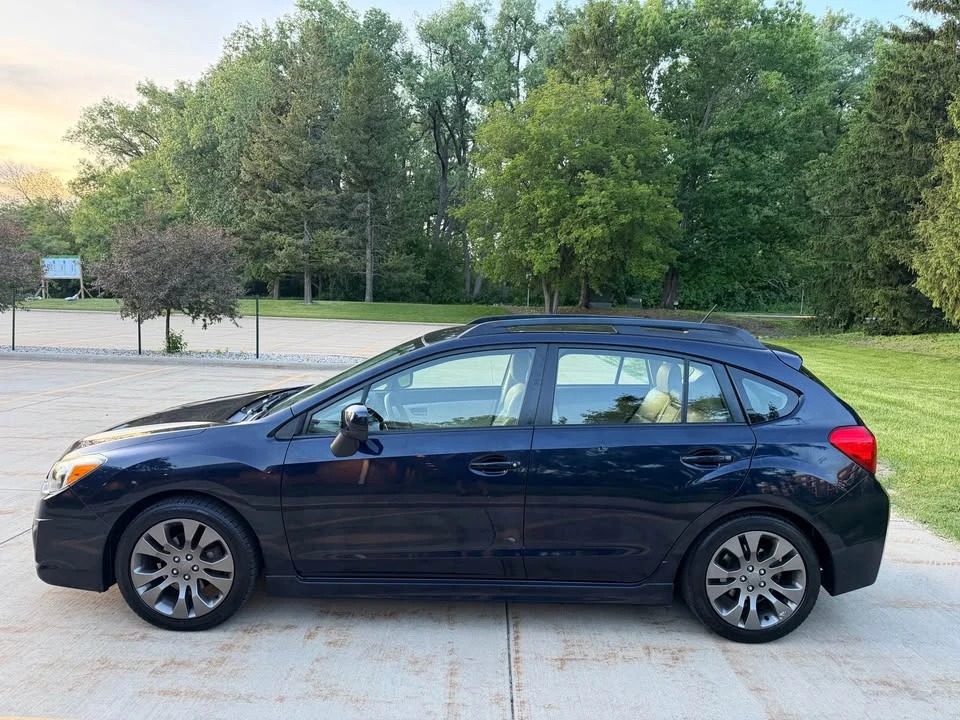 2014 Subaru Impreza 4th Gen - Image 5 of 20