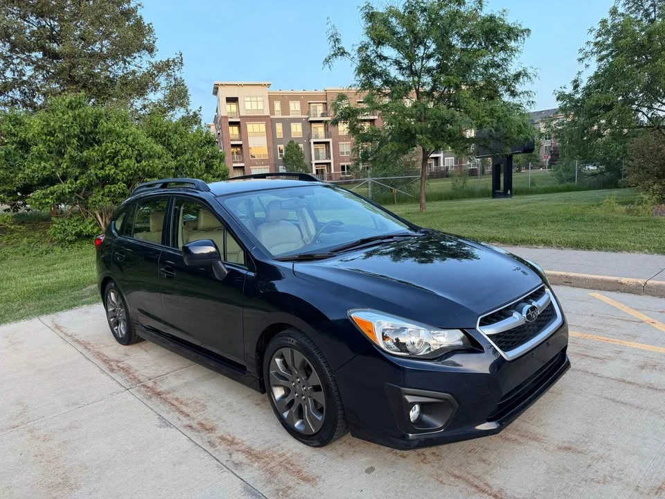 2014 Subaru Impreza 4th Gen - Image 4 of 20