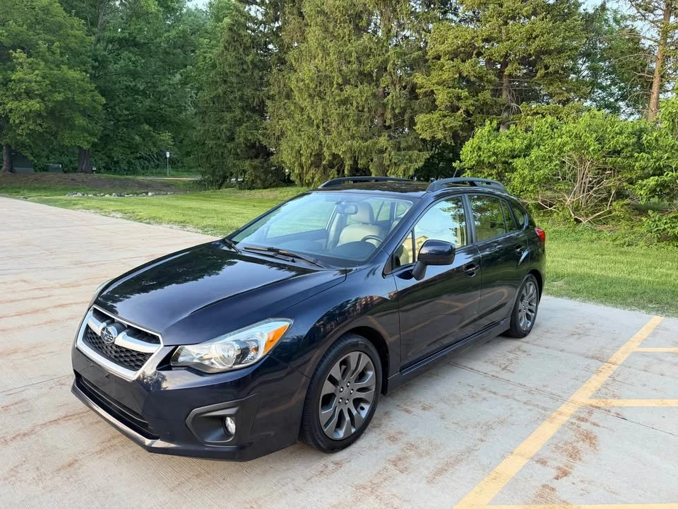 2014 Subaru Impreza 4th Gen - Image 3 of 20