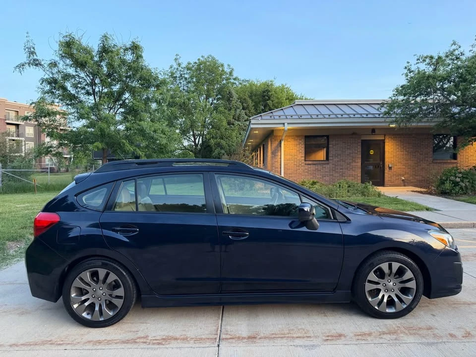2014 Subaru Impreza 4th Gen - Image 6 of 20