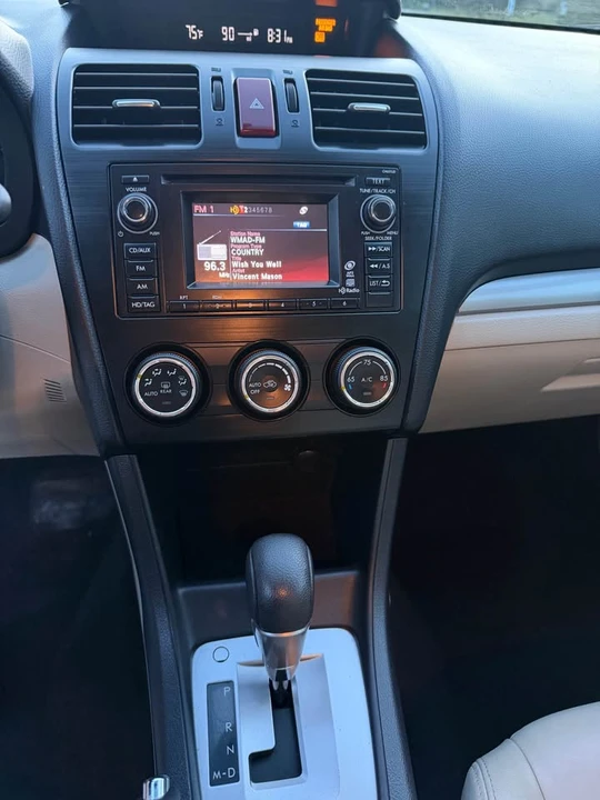 2014 Subaru Impreza 4th Gen - Image 16 of 20