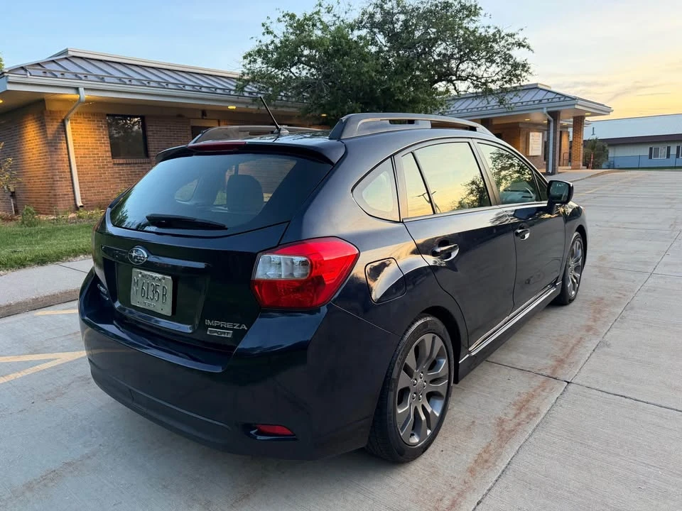 2014 Subaru Impreza 4th Gen - Image 7 of 20