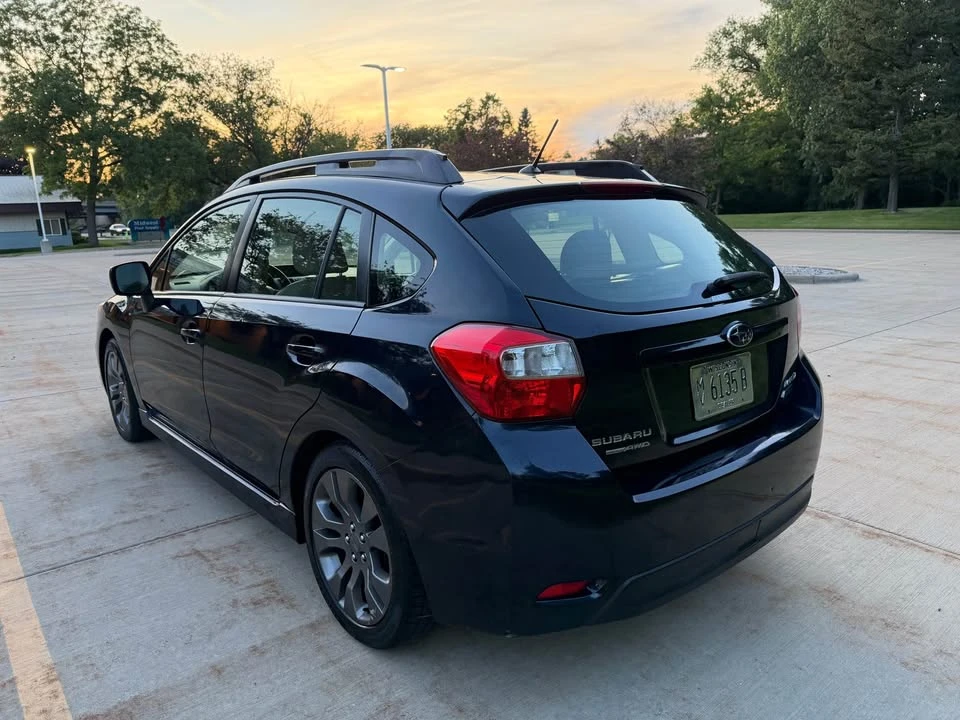 2014 Subaru Impreza 4th Gen - Image 8 of 20