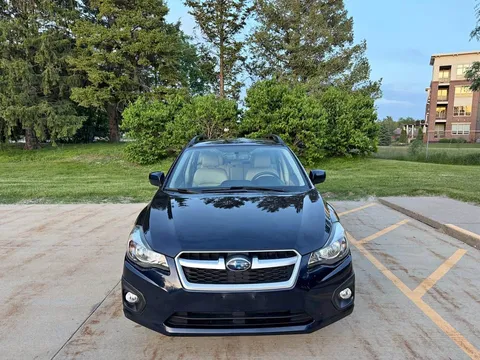 2014 Subaru Impreza 2.0i Sport Limited Wagon