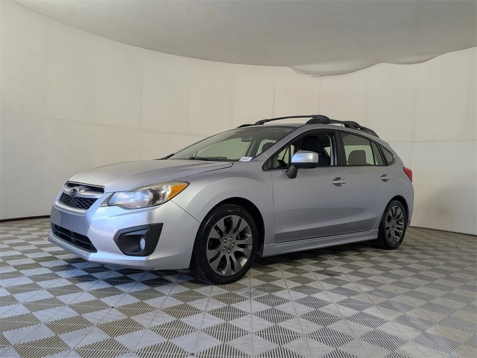 2014 Subaru Impreza 4th Gen - Image 4 of 12