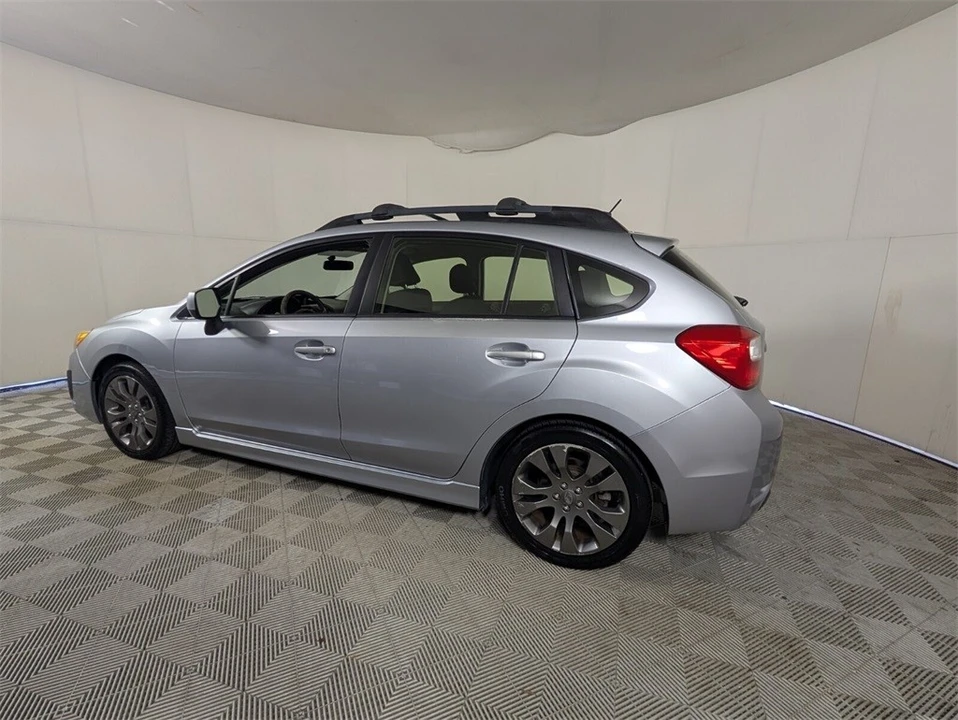2014 Subaru Impreza 4th Gen - Image 10 of 12