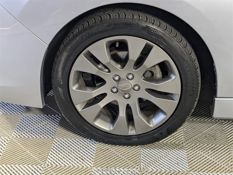 2014 Subaru Impreza 4th Gen - Image 5 of 12