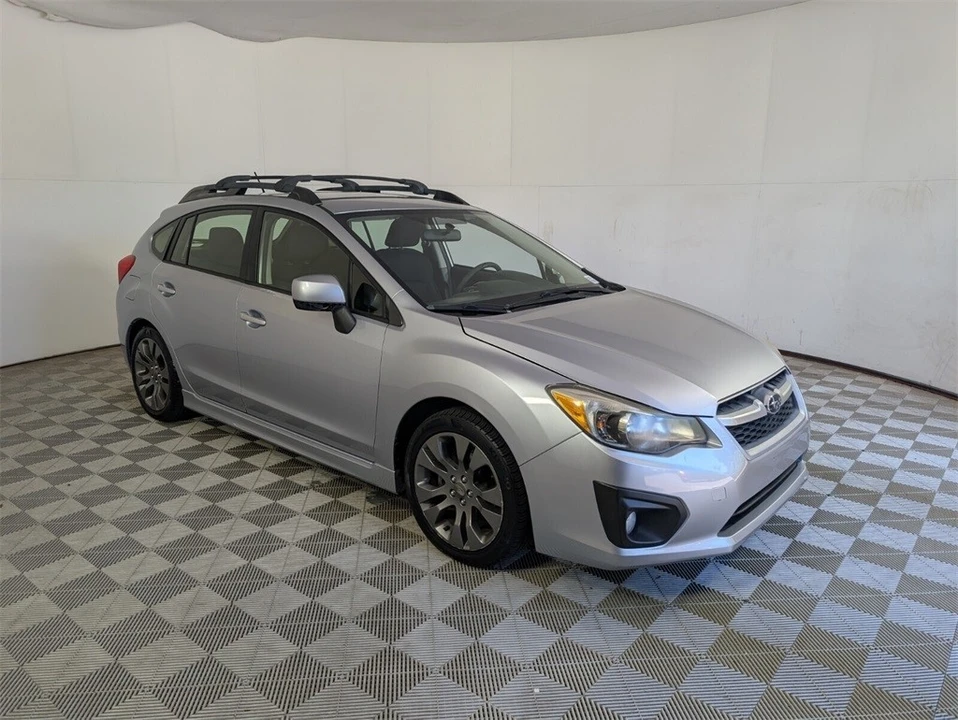 2014 Subaru Impreza 4th Gen - Image 2 of 12