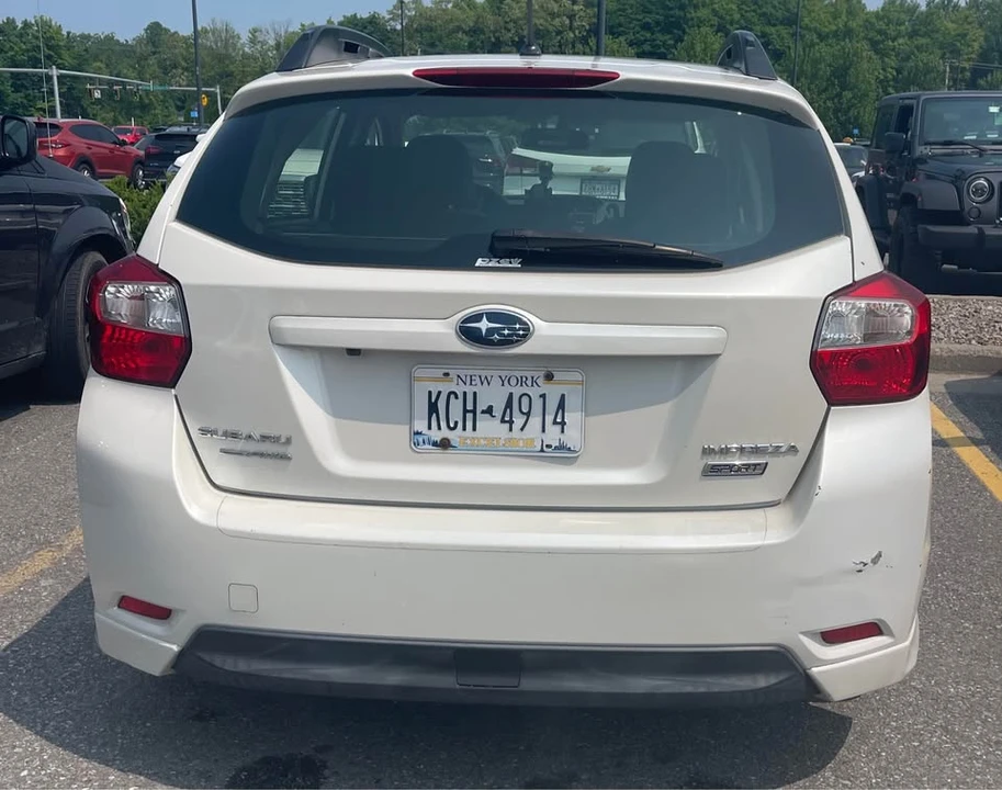 2014 Subaru Impreza 4th Gen - Image 6 of 15