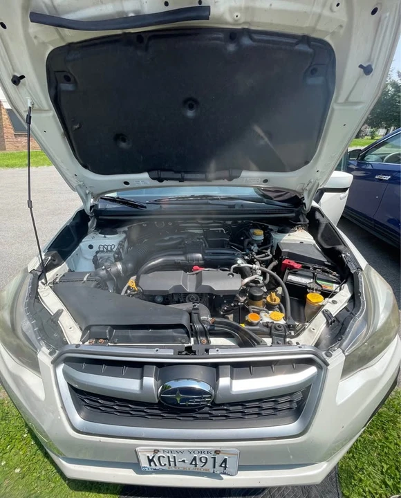 2014 Subaru Impreza 4th Gen - Image 7 of 15