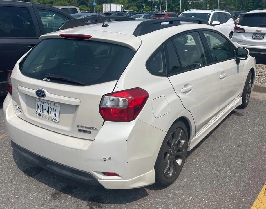 2014 Subaru Impreza 4th Gen - Image 4 of 15