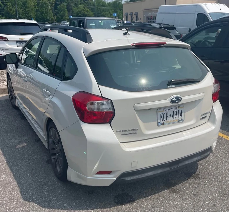 2014 Subaru Impreza 4th Gen - Image 5 of 15