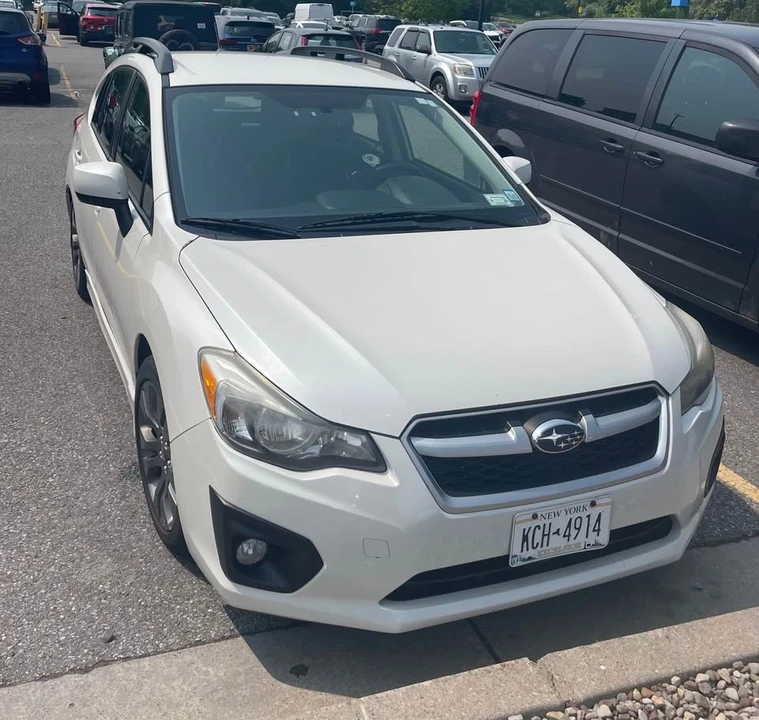 2014 Subaru Impreza 4th Gen - Image 3 of 15