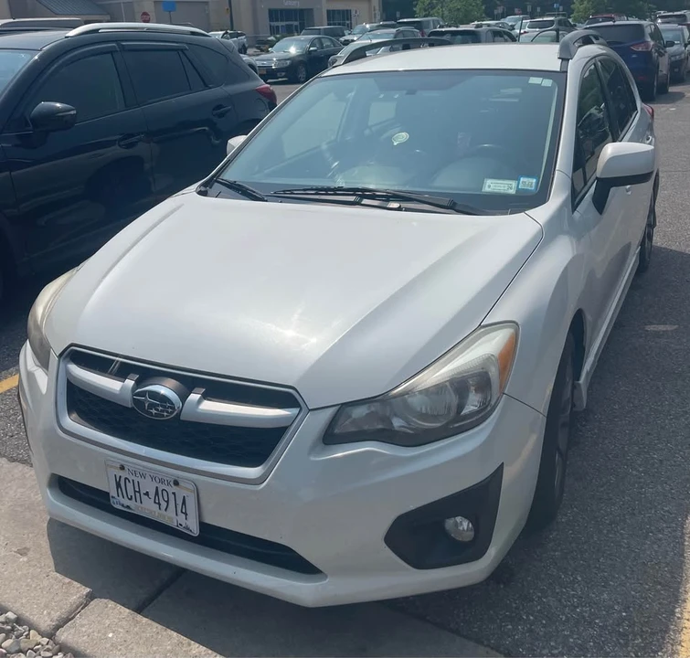 2014 Subaru Impreza 4th Gen - Image 2 of 15