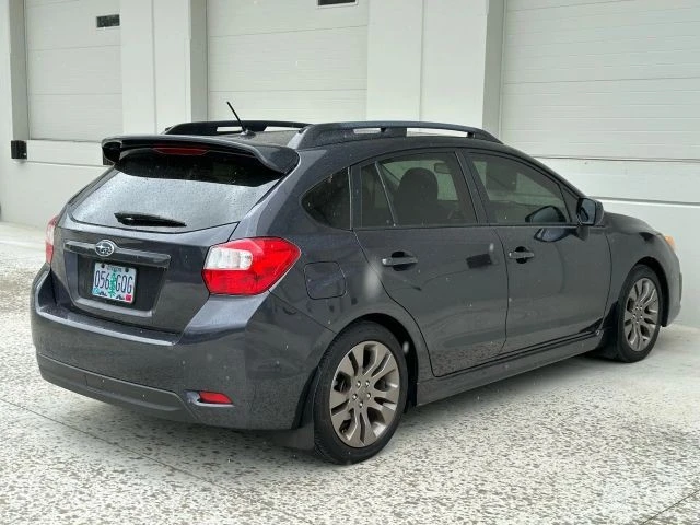 2014 Subaru Impreza 4th Gen - Image 5 of 21