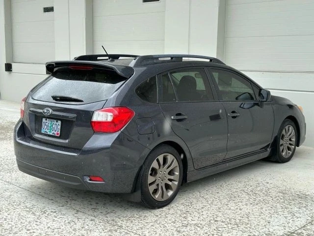 2014 Subaru Impreza 4th Gen - Image 5 of 21