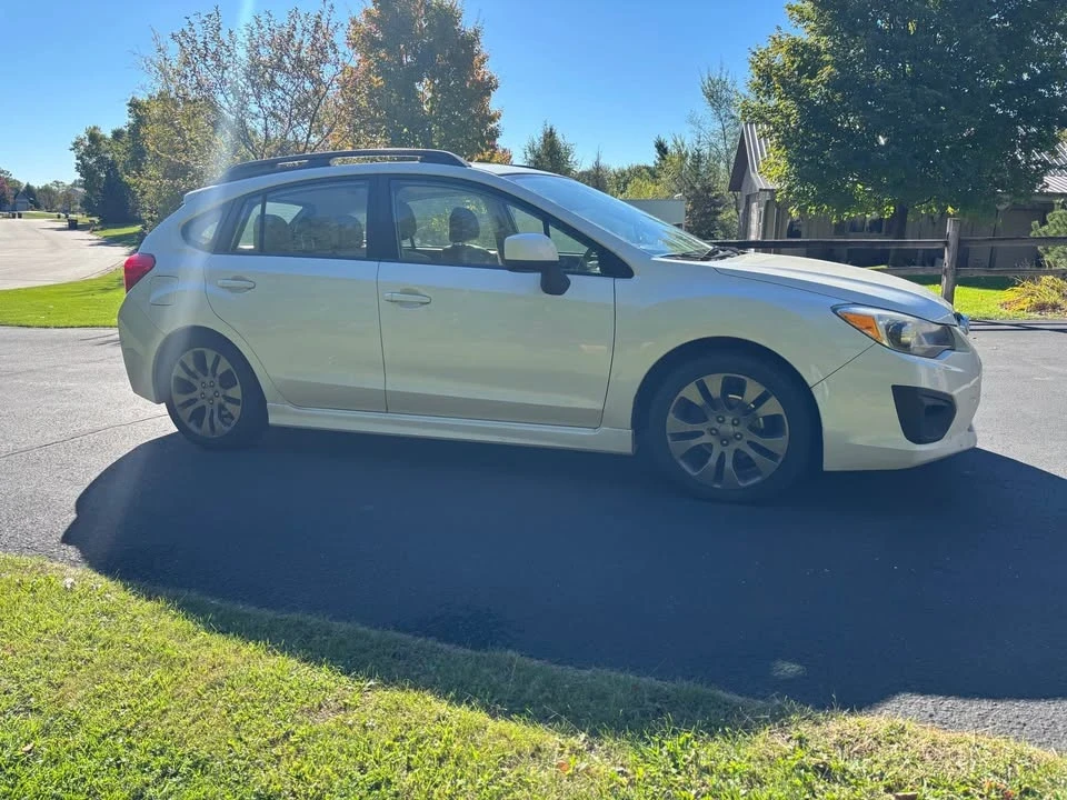 2014 Subaru Impreza 4th Gen - Image 2 of 7