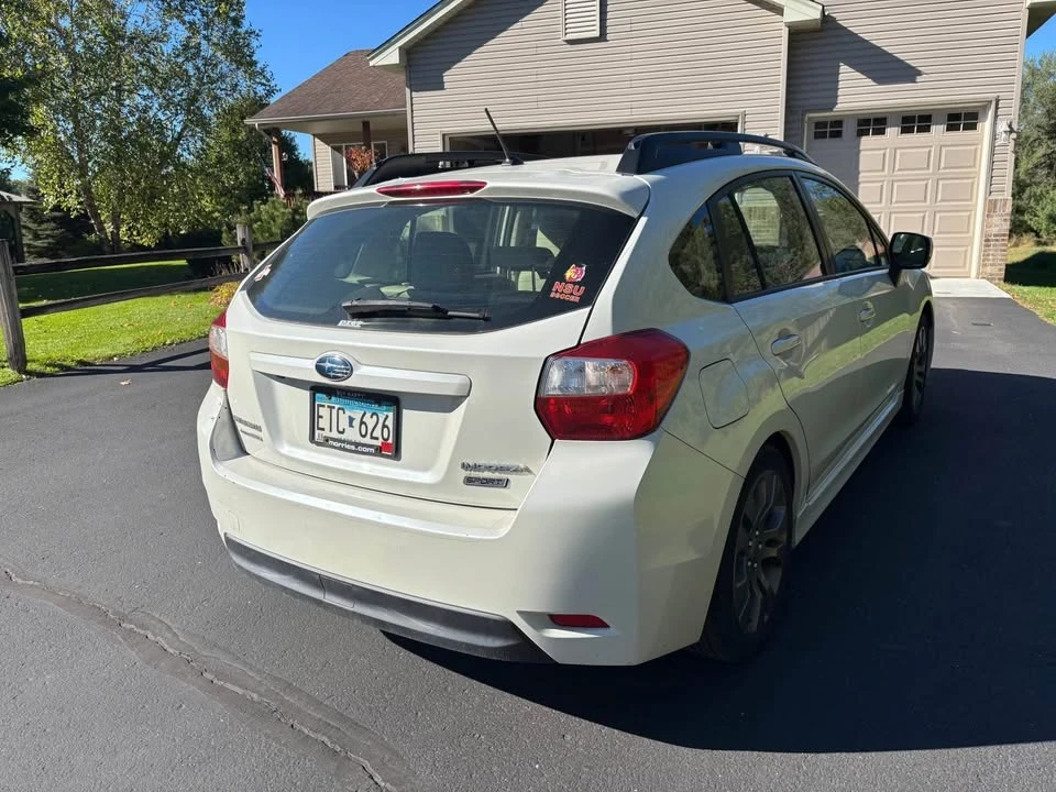 2014 Subaru Impreza 4th Gen - Image 5 of 7