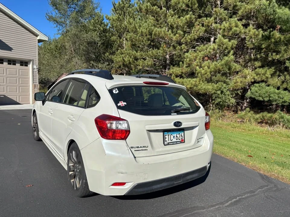 2014 Subaru Impreza 4th Gen - Image 4 of 7