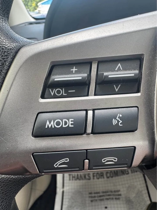 2014 Subaru Impreza 4th Gen - Image 16 of 20
