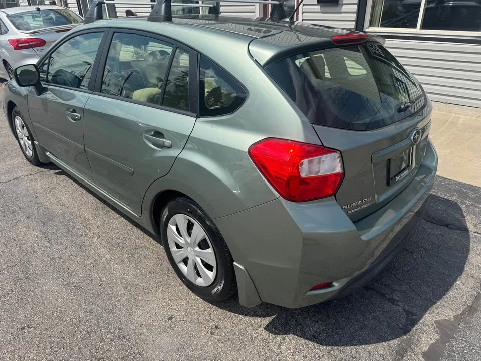 2014 Subaru Impreza 4th Gen - Image 4 of 20