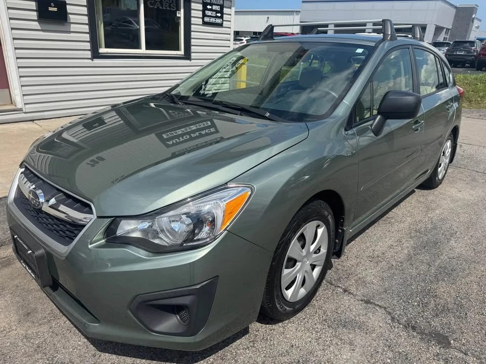 2014 Subaru Impreza 4th Gen - Image 2 of 20