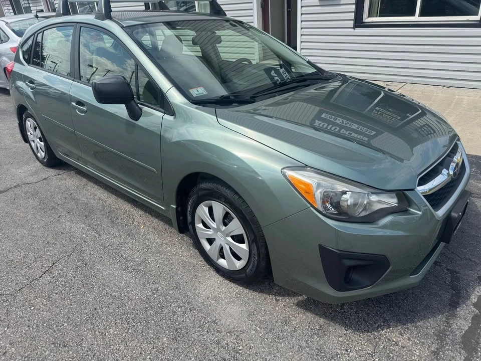 2014 Subaru Impreza 4th Gen - Image 8 of 20