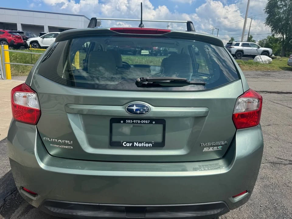 2014 Subaru Impreza 4th Gen - Image 6 of 20