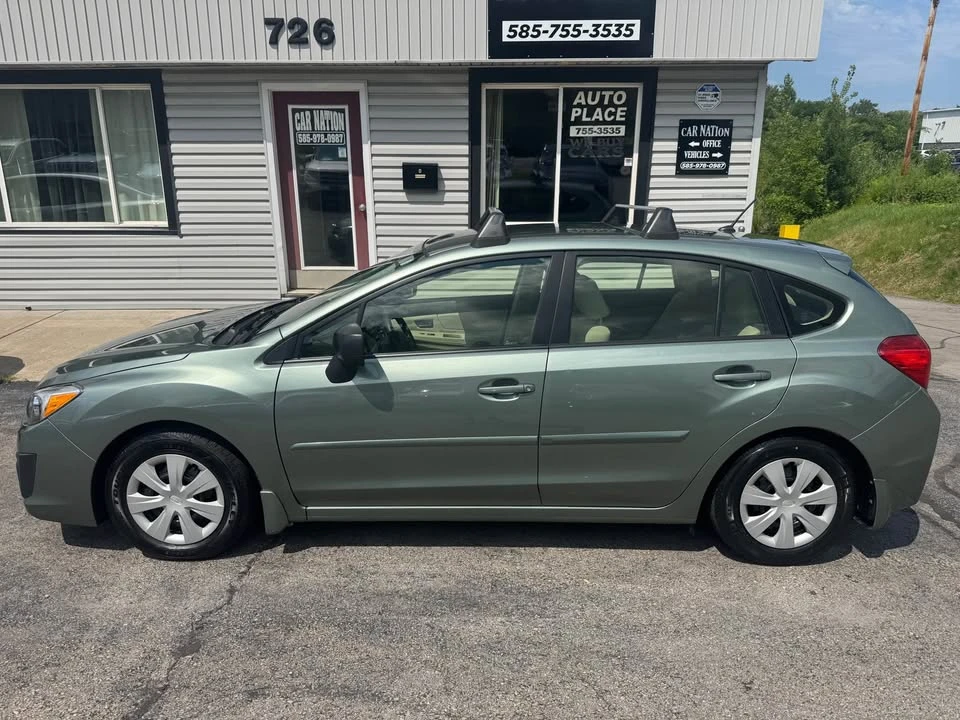2014 Subaru Impreza 4th Gen - Image 3 of 20