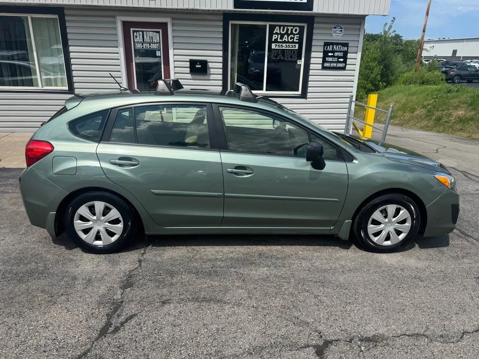 2014 Subaru Impreza 4th Gen - Image 5 of 20