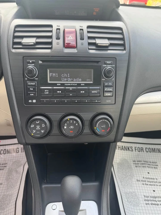 2014 Subaru Impreza 4th Gen - Image 11 of 20