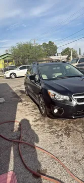 2014 Subaru Impreza 2.5i Sport Wagon 4D