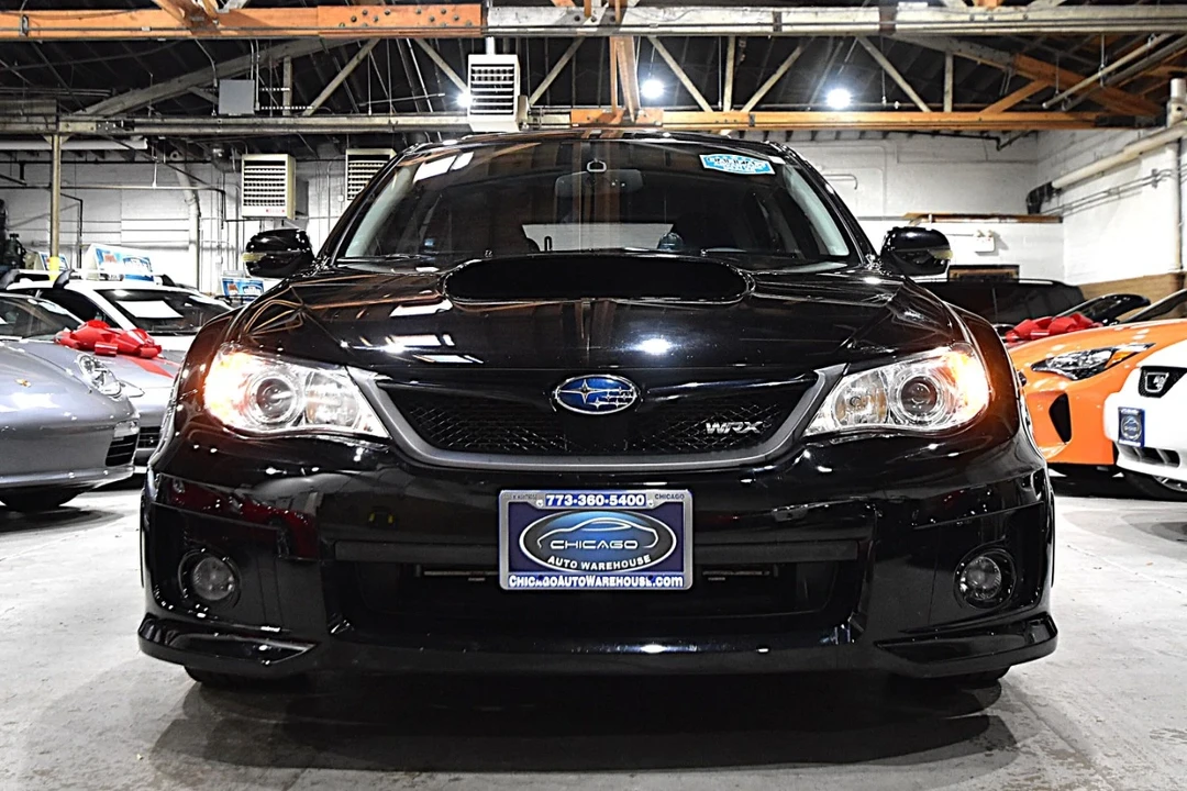 2014 Subaru Impreza WRX 3rd Gen - Image 2 of 21