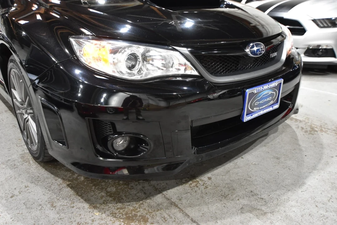 2014 Subaru Impreza WRX 3rd Gen - Image 5 of 21