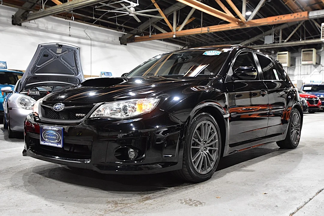 2014 Subaru Impreza WRX 3rd Gen - Image 7 of 21