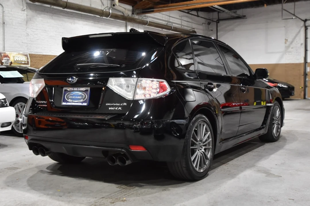 2014 Subaru Impreza WRX 3rd Gen - Image 9 of 21
